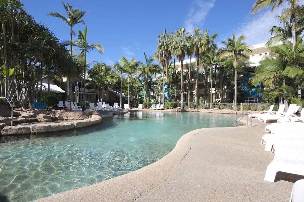 公寓 Diamond Beach 165 黄金海岸