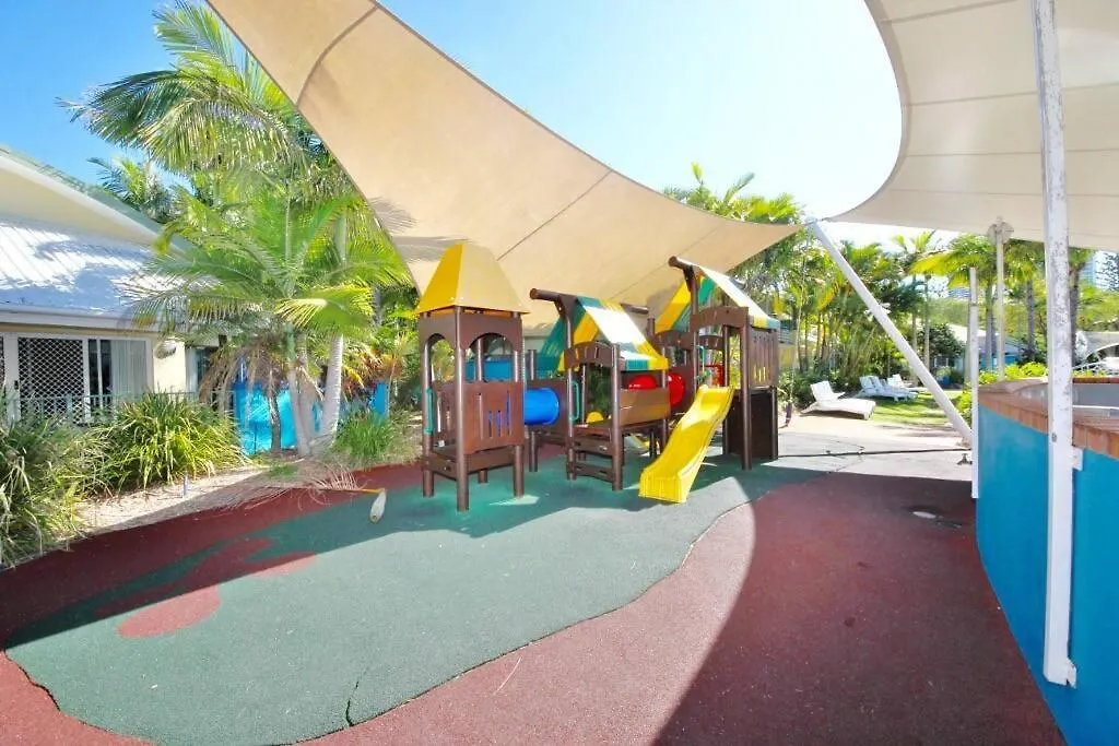 公寓 Diamond Beach 165 黄金海岸