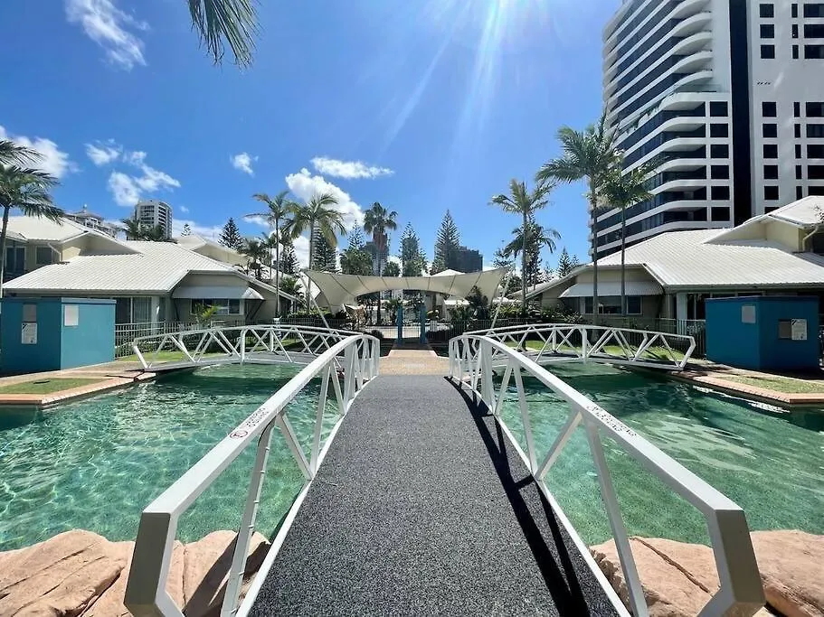 Diamond Beach 165 黄金海岸 公寓