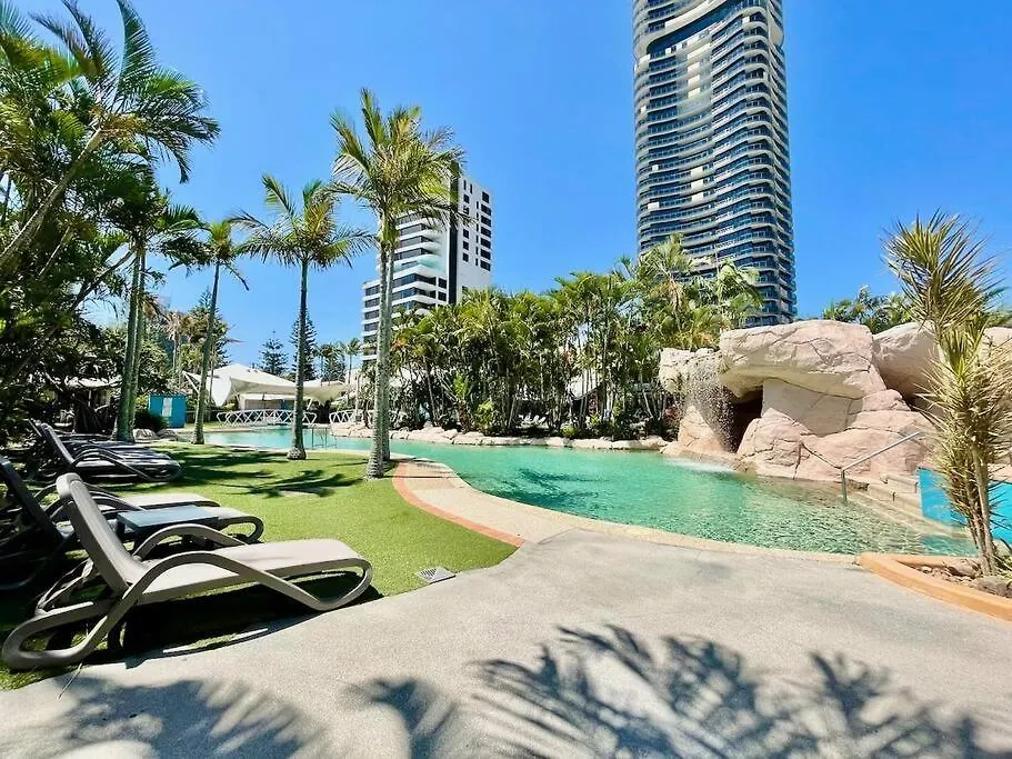 公寓 Diamond Beach 165 黄金海岸