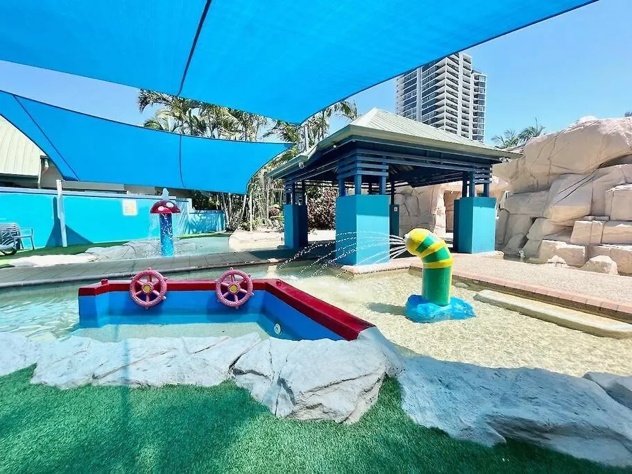 Appartamento Diamond Beach 165 Gold Coast