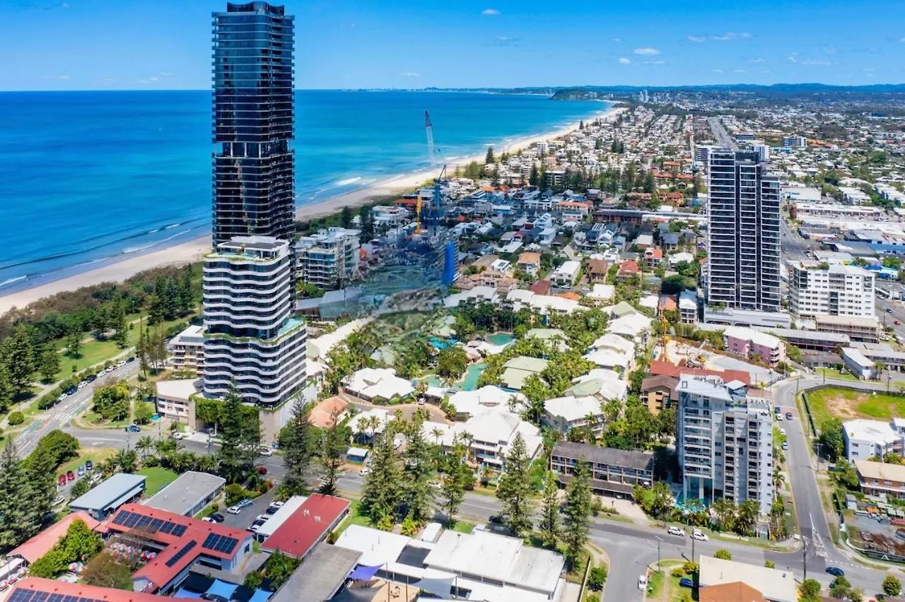 Diamond Beach 165 Gold Coast 0*,  Australia